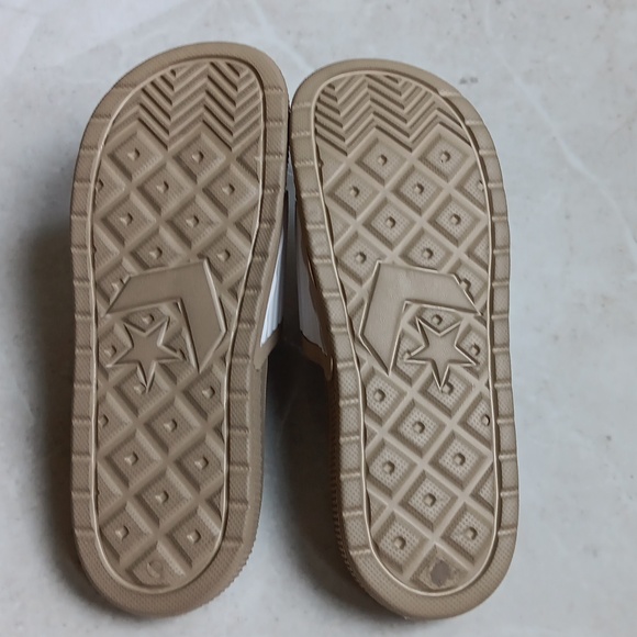 NEW TELFAR x CONVERSE Slide Sandals Size 7 - Picture 3 of 6
